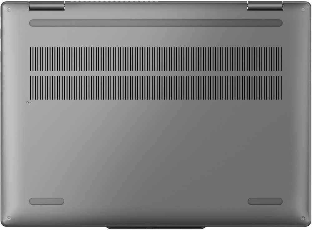 Nešiojamas kompiuteris Lenovo IdeaPad 5 2-in-1 14Q8X9 | Snapdragon X Plus X1P-42-100, 14" WUXGA OLED lietimui jautrus, 16 GB RAM, 1 TB SSD, Windows 11 Home | Pilkas