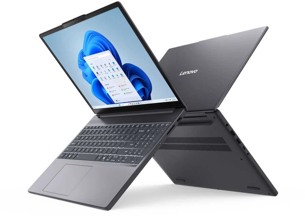 Nešiojamas kompiuteris Lenovo IdeaPad Slim 3 15IRH10 | Intel Core i5-13420H, 15.3" WUXGA, 16 GB RAM, 1 TB SSD, Windows 11 Home | Pilkas