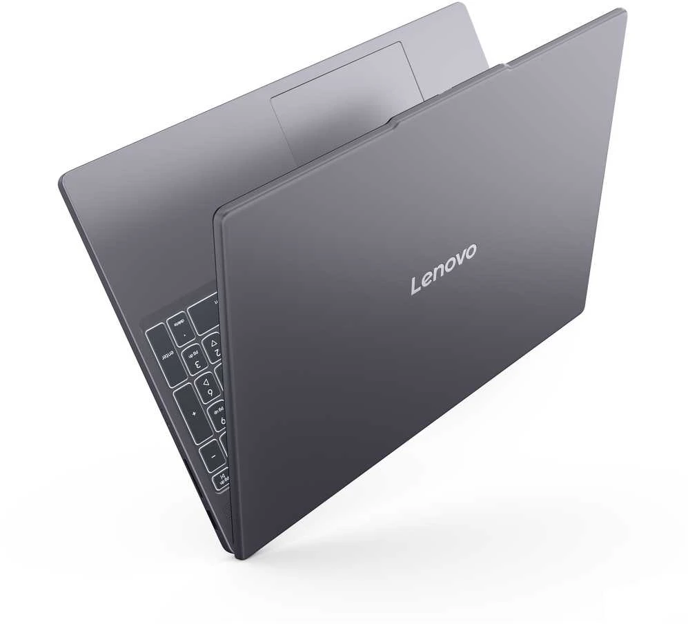 Nešiojamas kompiuteris Lenovo IdeaPad Slim 3 15IRH10 | Intel Core i5-13420H, 15.3" WUXGA, 16 GB RAM, 1 TB SSD, Windows 11 Home | Pilkas