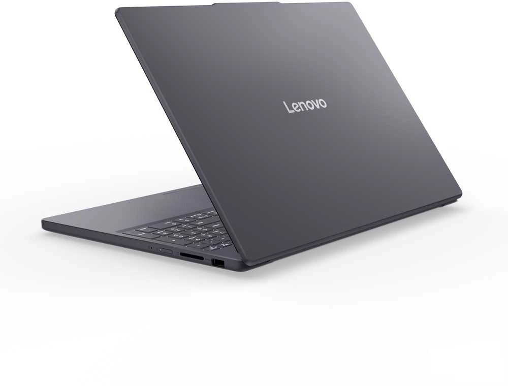 Nešiojamas kompiuteris Lenovo IdeaPad Slim 3 15IRH10 | Intel Core i5-13420H, 15.3" WUXGA, 16 GB RAM, 1 TB SSD, Windows 11 Home | Pilkas