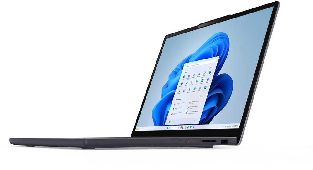 Nešiojamas kompiuteris Lenovo IdeaPad Slim 3 15IRH10 | Intel Core i5-13420H, 15.3" WUXGA, 16 GB RAM, 1 TB SSD, Windows 11 Home | Pilkas