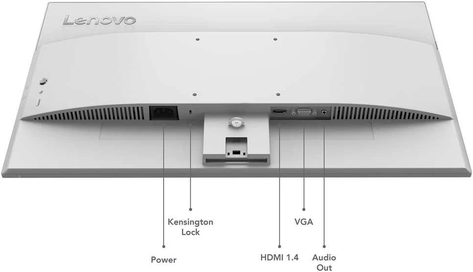 Monitorius LENOVO L24-4C 23.8" FHD WLED (1920X1080) IPS/250NITS/144HZ/1MS/99% SRGB/HDMI/AMD FS (3 METŲ GARANTIJA)