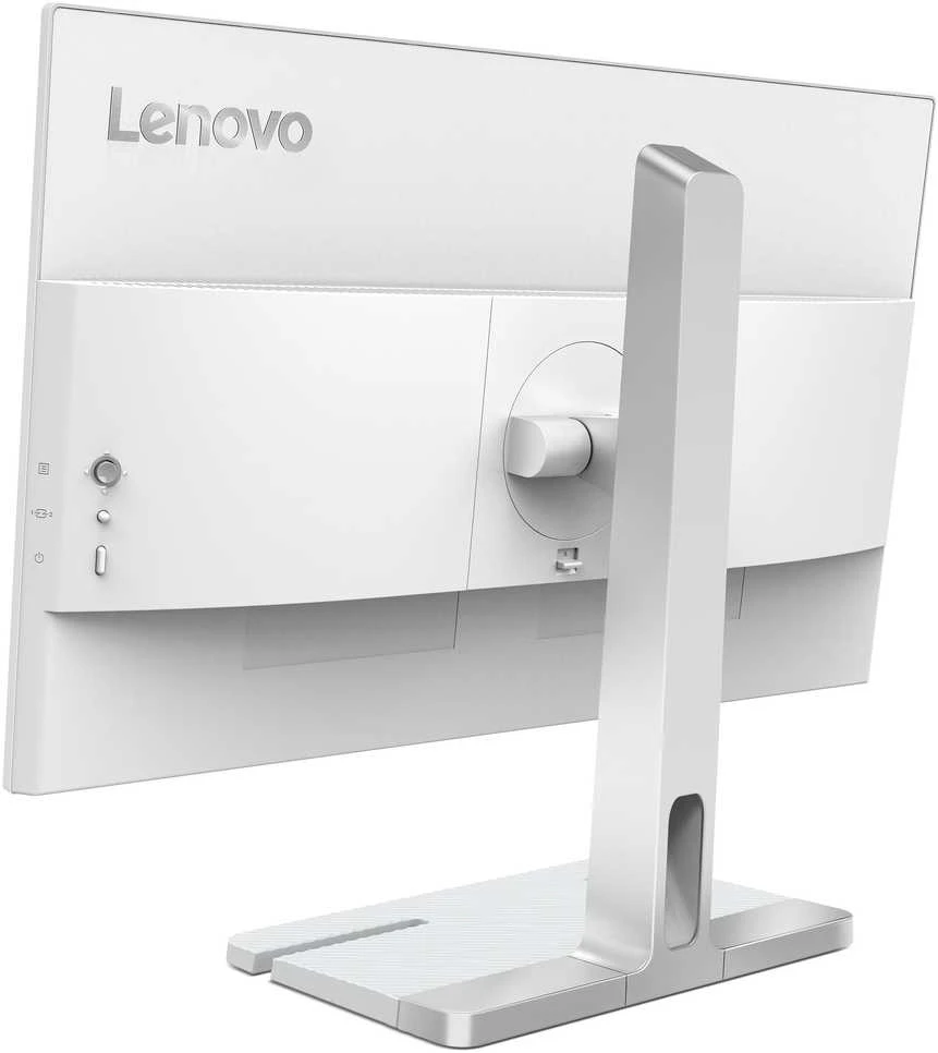 Lenovo L24D-4C computer monitorius 60.5 cm (23.8") 1920 x 1080 pikselių Full HD LCD Pilkas