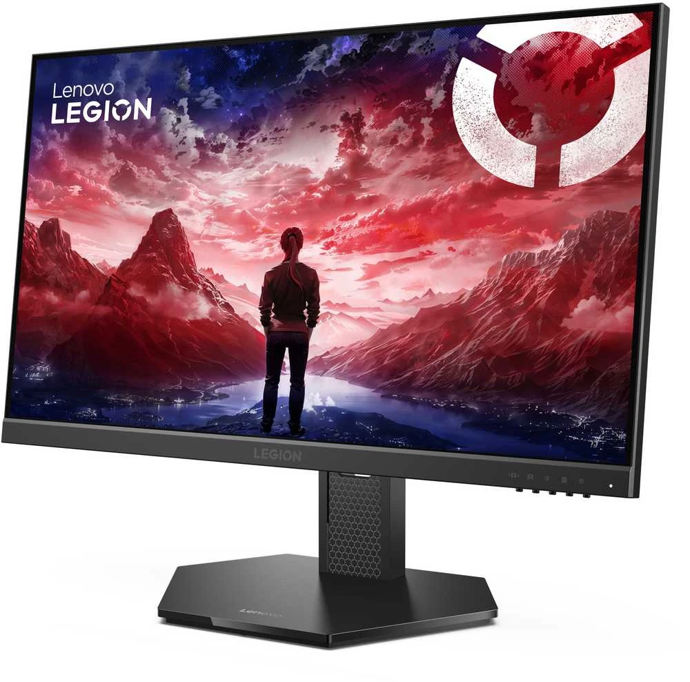 Lenovo Legion 24-10 computer monitorius 60.5 cm (23.8") 1920 x 1080 pikselių Full HD LCD Juodas