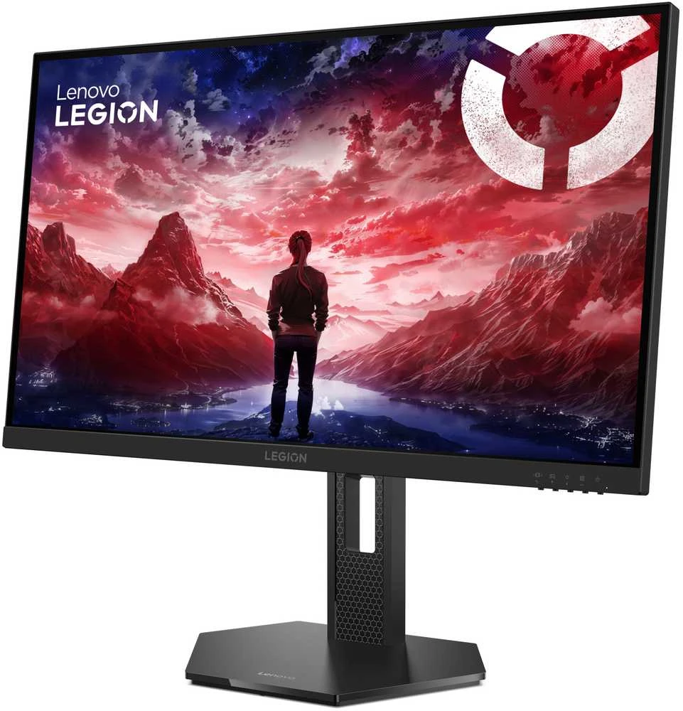 Lenovo Legion 27-10 computer monitorius 68.6 cm (27") 1920 x 1080 pikselių Full HD LCD Juodas