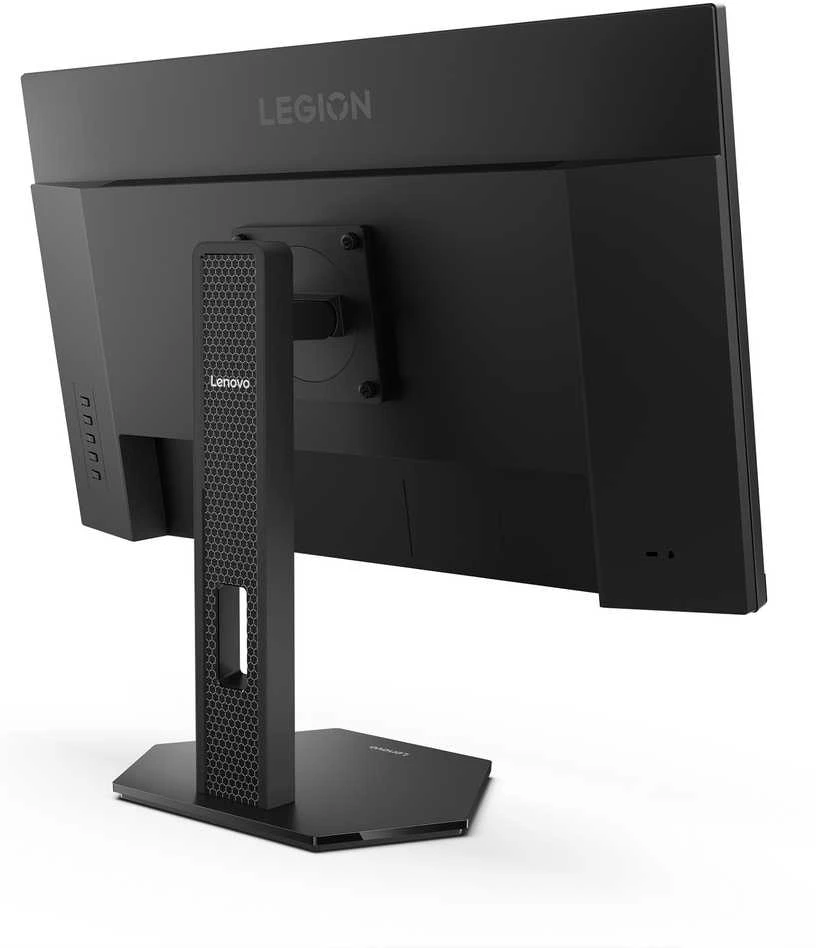 Monitorius LENOVO LEGION 27U-10 27" UHD WLED (3840X2160) IPS/160HZ/300NITS/0.5MS/HDR10/HDMI 2.1/DP 1.4 (3YEAR WARRANTY)