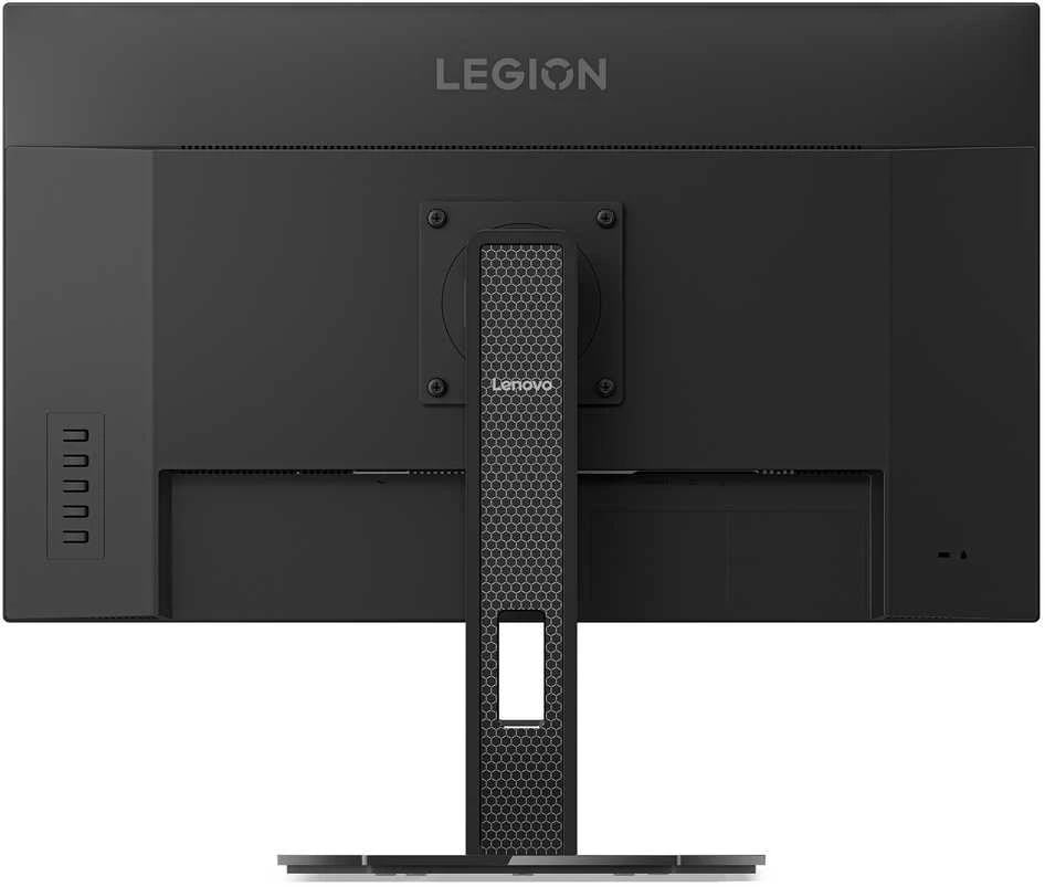 Monitorius LENOVO LEGION 27U-10 27" UHD WLED (3840X2160) IPS/160HZ/300NITS/0.5MS/HDR10/HDMI 2.1/DP 1.4 (3YEAR WARRANTY)