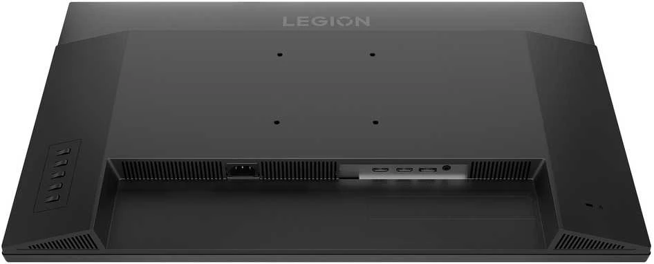 Monitorius LENOVO LEGION 27U-10 27" UHD WLED (3840X2160) IPS/160HZ/300NITS/0.5MS/HDR10/HDMI 2.1/DP 1.4 (3YEAR WARRANTY)