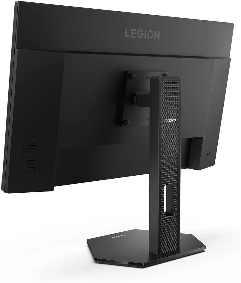 Monitorius LENOVO LEGION 27U-10 27" UHD WLED (3840X2160) IPS/160HZ/300NITS/0.5MS/HDR10/HDMI 2.1/DP 1.4 (3YEAR WARRANTY)