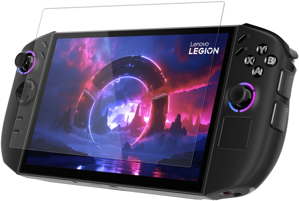 Lenovo Legion Go 2 ekrano apsauga