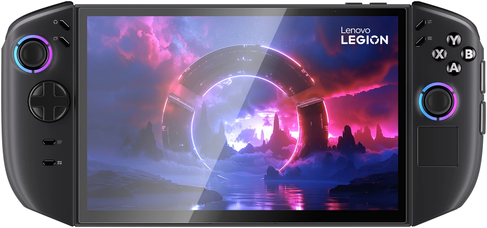 Lenovo Legion Go 2 ekrano apsauga