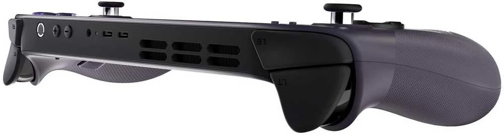 Žaidimų konsolė Lenovo Legion Go S 8ARP1 | AMD Ryzen Z2 GO | 16 GB RAM | 512GB SSD | 8" WUXGA | SteamOS | Tamsiai violetinė