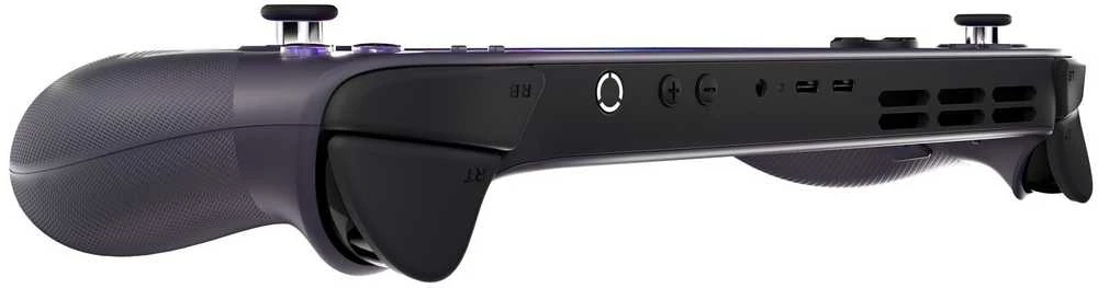 Žaidimų konsolė Lenovo Legion Go S 8ARP1 | AMD Ryzen Z2 GO | 16 GB RAM | 512GB SSD | 8" WUXGA | SteamOS | Tamsiai violetinė