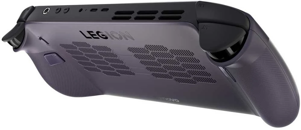 Žaidimų konsolė Lenovo Legion Go S 8ARP1 | AMD Ryzen Z2 GO | 16 GB RAM | 512GB SSD | 8" WUXGA | SteamOS | Tamsiai violetinė