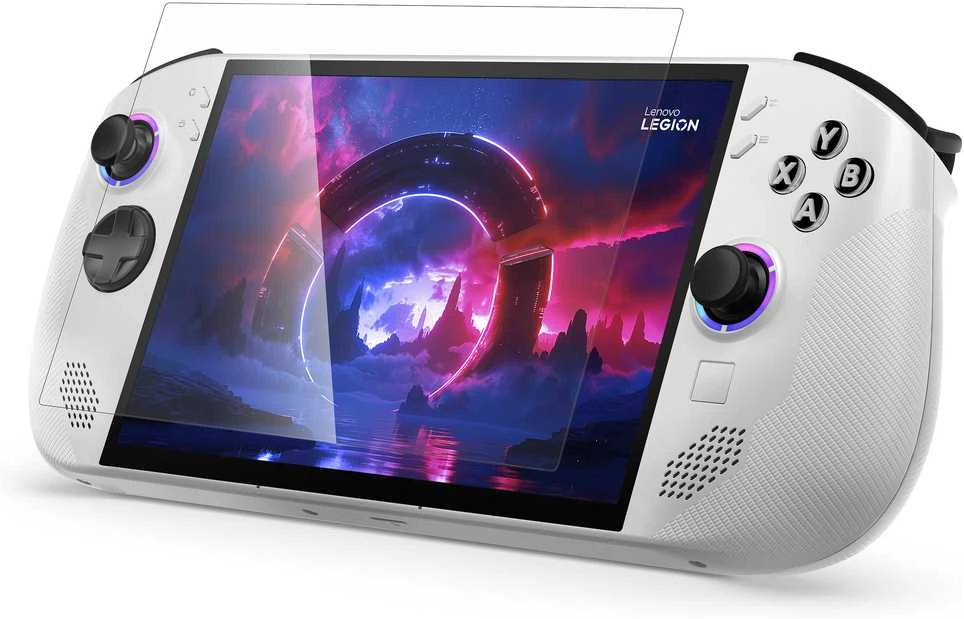 Lenovo Legion Go S ekrano apsauga