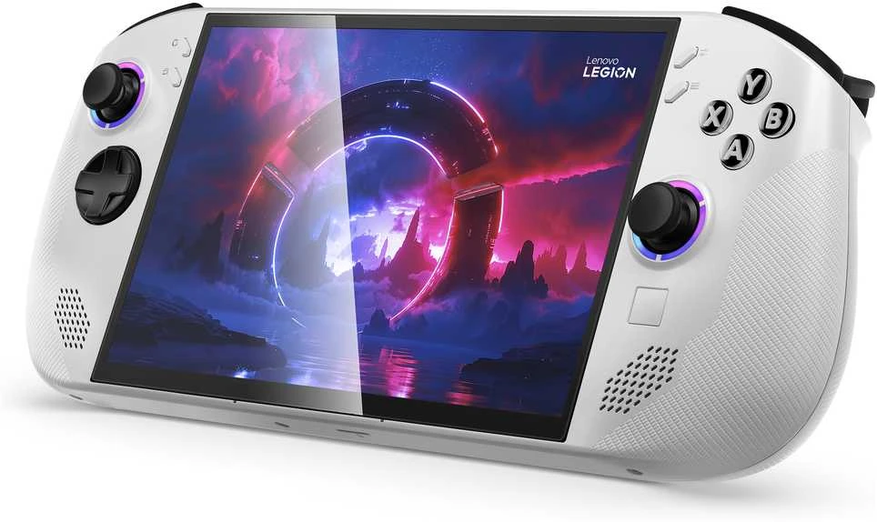 Lenovo Legion Go S ekrano apsauga