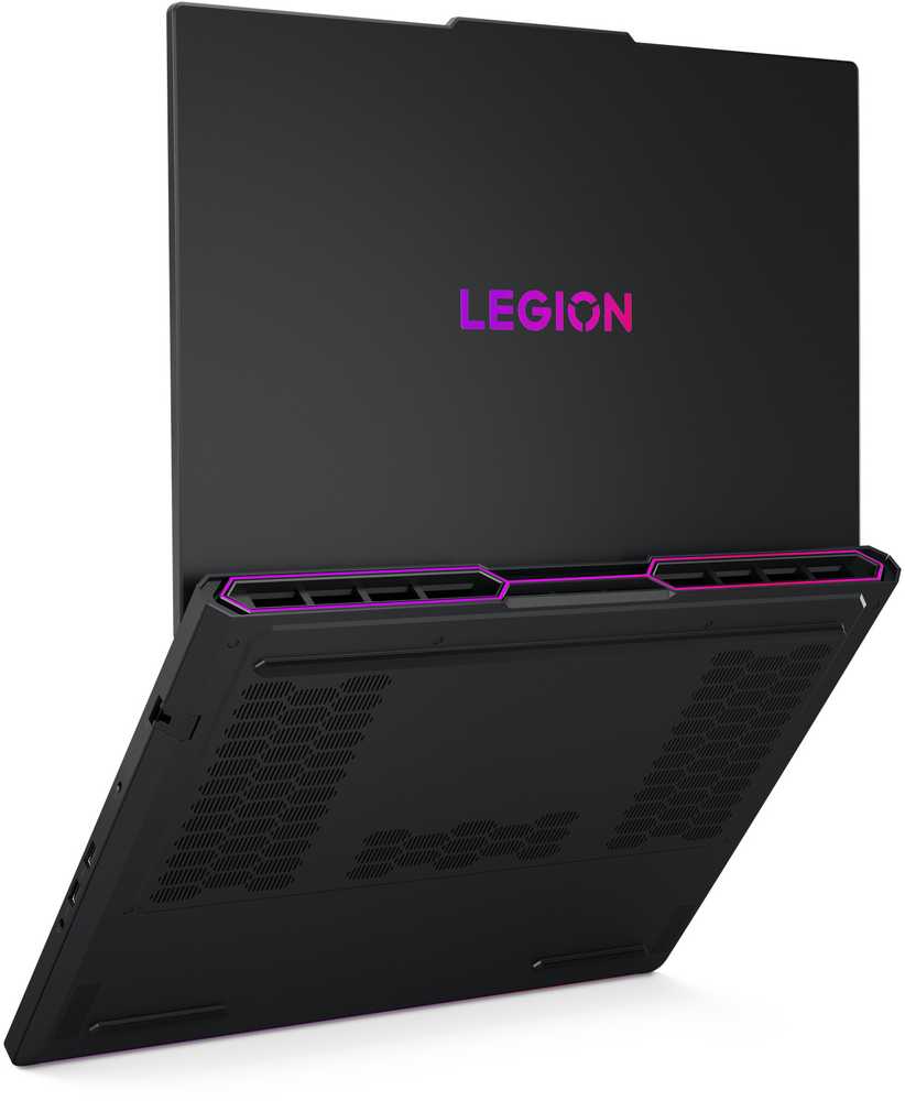Nešiojamas kompiuteris Lenovo Legion Pro 7 16IAX10H 16" WQXGA Ultra 9 275HX 64GB/2TB RTX 5090 Win11