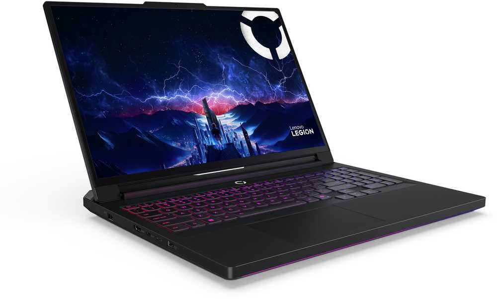 Nešiojamas kompiuteris Lenovo Legion Pro 7 16IAX10H 16" WQXGA Ultra 9 275HX 64GB/2TB RTX 5090 Win11