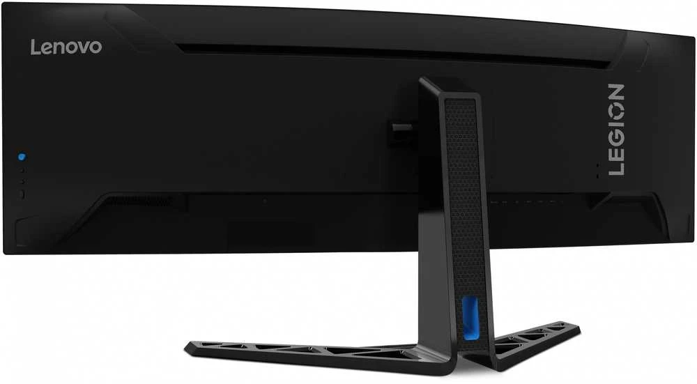 Žaidimų monitorius LENOVO LEGION R45w-30 / 44.5" / Dual QHD (5120x1440) / 1500R / WLED VA / 170 Hz / 1 ms