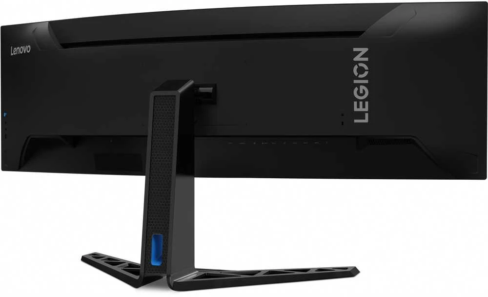 Žaidimų monitorius LENOVO LEGION R45w-30 / 44.5" / Dual QHD (5120x1440) / 1500R / WLED VA / 170 Hz / 1 ms