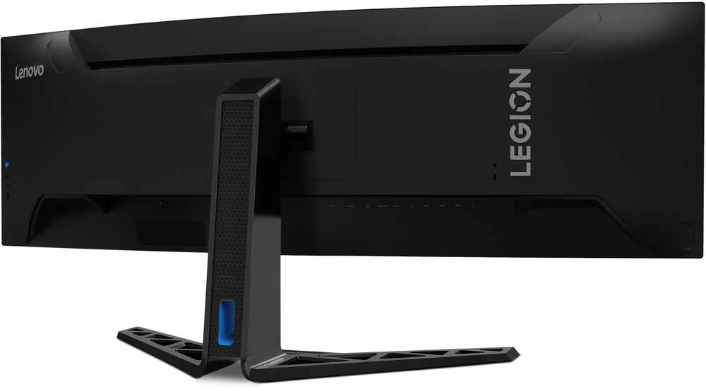 Žaidimų monitorius LENOVO LEGION R45w-30 / 44.5" / Dual QHD (5120x1440) / 1500R / WLED VA / 170 Hz / 1 ms
