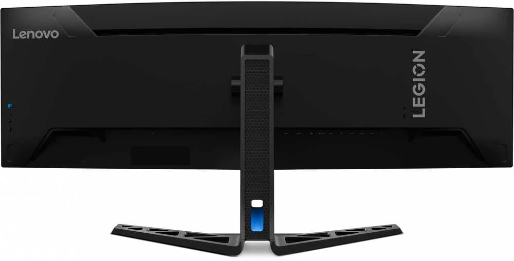 Žaidimų monitorius LENOVO LEGION R45w-30 / 44.5" / Dual QHD (5120x1440) / 1500R / WLED VA / 170 Hz / 1 ms