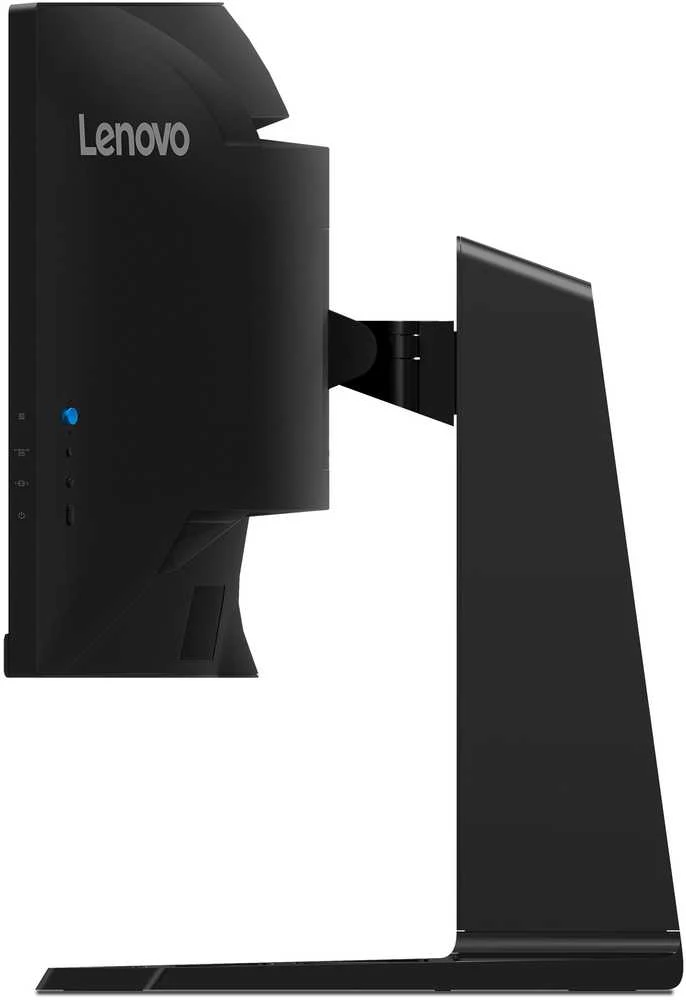 Žaidimų monitorius LENOVO LEGION R45w-30 / 44.5" / Dual QHD (5120x1440) / 1500R / WLED VA / 170 Hz / 1 ms