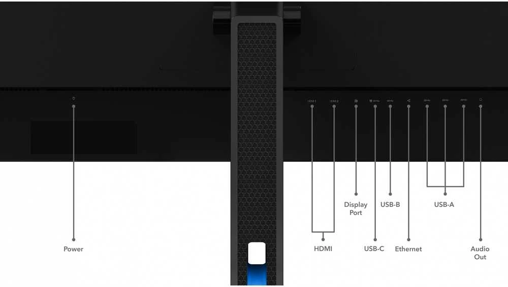 Žaidimų monitorius LENOVO LEGION R45w-30 / 44.5" / Dual QHD (5120x1440) / 1500R / WLED VA / 170 Hz / 1 ms