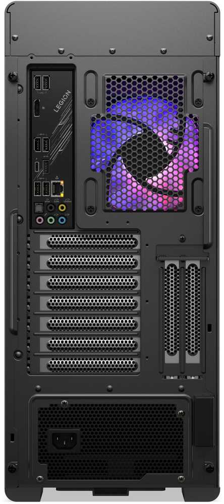 Stacionarus kompiuteris Lenovo Legion T7 34IAS10 Core Ultra 7 265KF 32GB/2TB SSD RTX5080 Win11