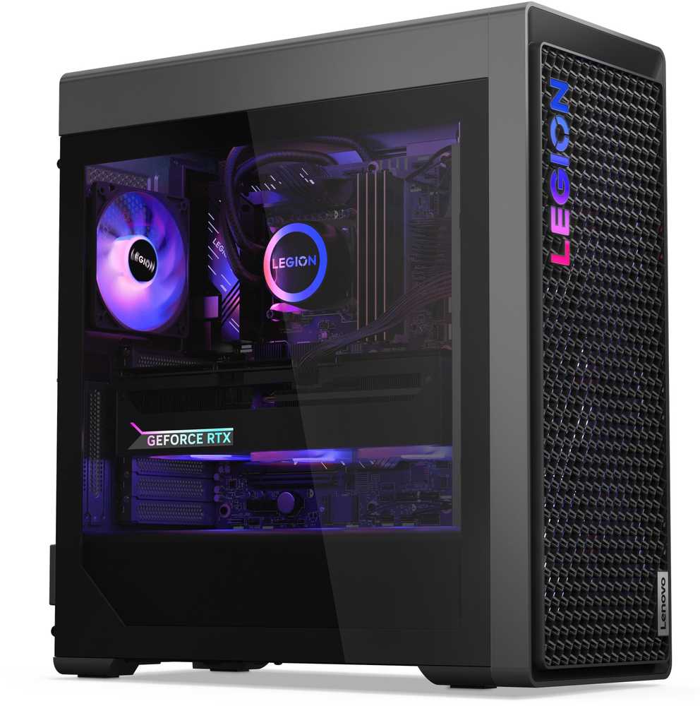 Stacionarus kompiuteris Lenovo Legion T7 34IAS10 Core Ultra 7 265KF 32GB/2TB SSD RTX5080 Win11