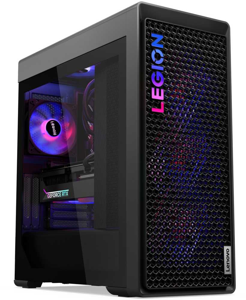 Stacionarus kompiuteris Lenovo Legion T7 34IAS10 Core Ultra 7 265KF 32GB/2TB SSD RTX5080 Win11