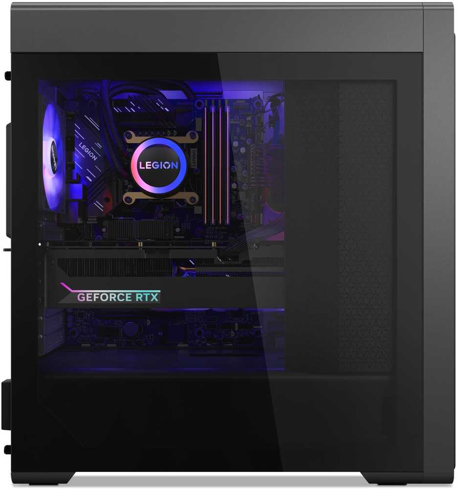 Stacionarus kompiuteris Lenovo Legion T7 34IAS10 Core Ultra 7 265KF 32GB/2TB SSD RTX5080 Win11