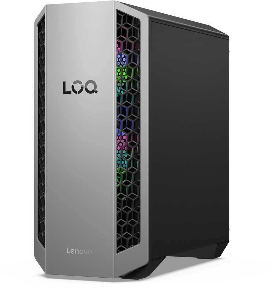 Stacionarus kompiuteris Lenovo LOQ Tower 26ADR10 R7-8745HX 16GB/1TB SSD RTX5060 Win11