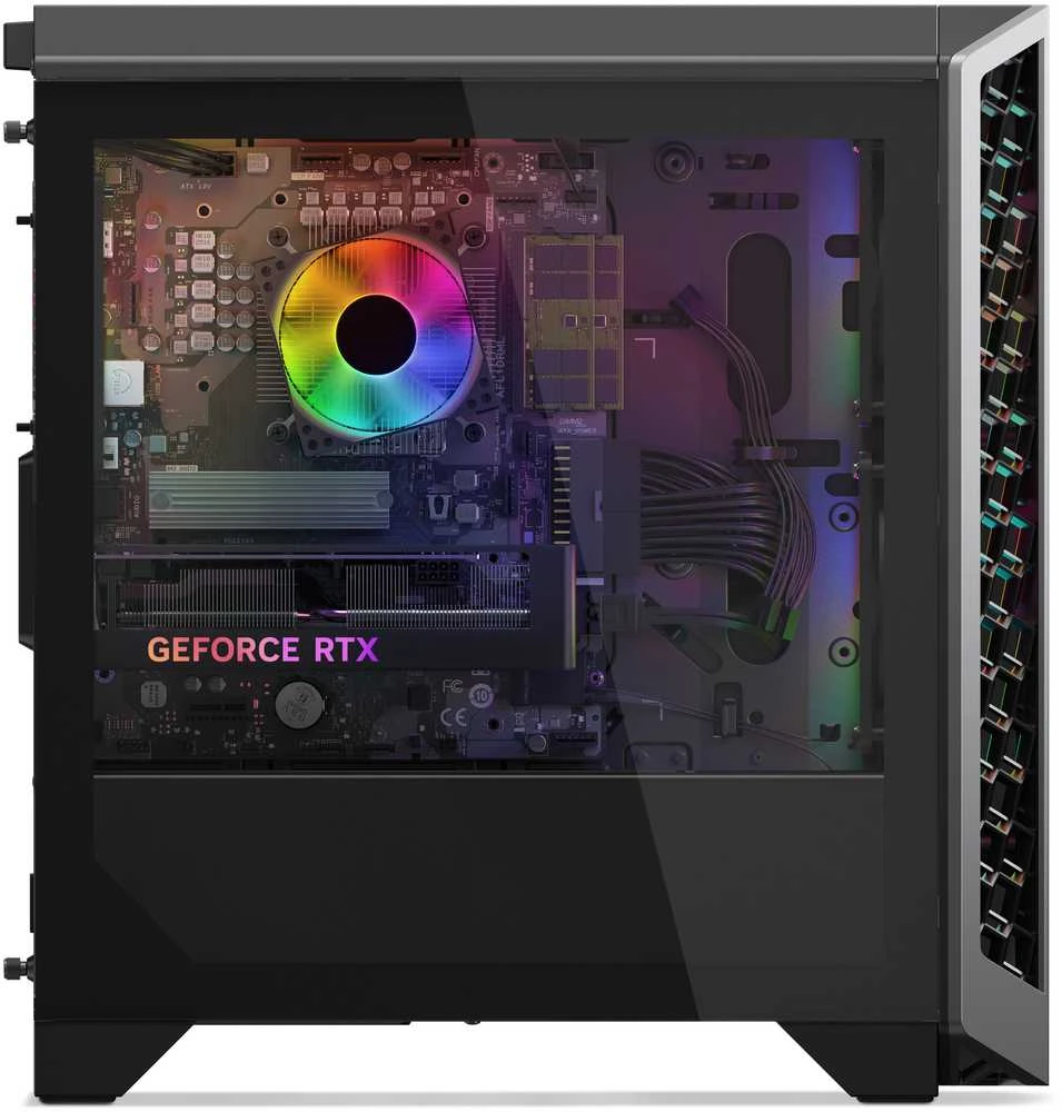 Stacionarus kompiuteris Lenovo LOQ Tower 26ADR10 R7-8745HX 16GB/1TB SSD RTX5060 Win11