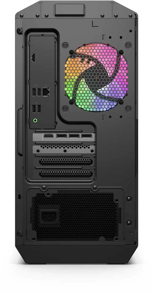 Stacionarus kompiuteris Lenovo LOQ Tower 26ADR10 R7-8745HX 16GB/1TB SSD RTX5060 Win11