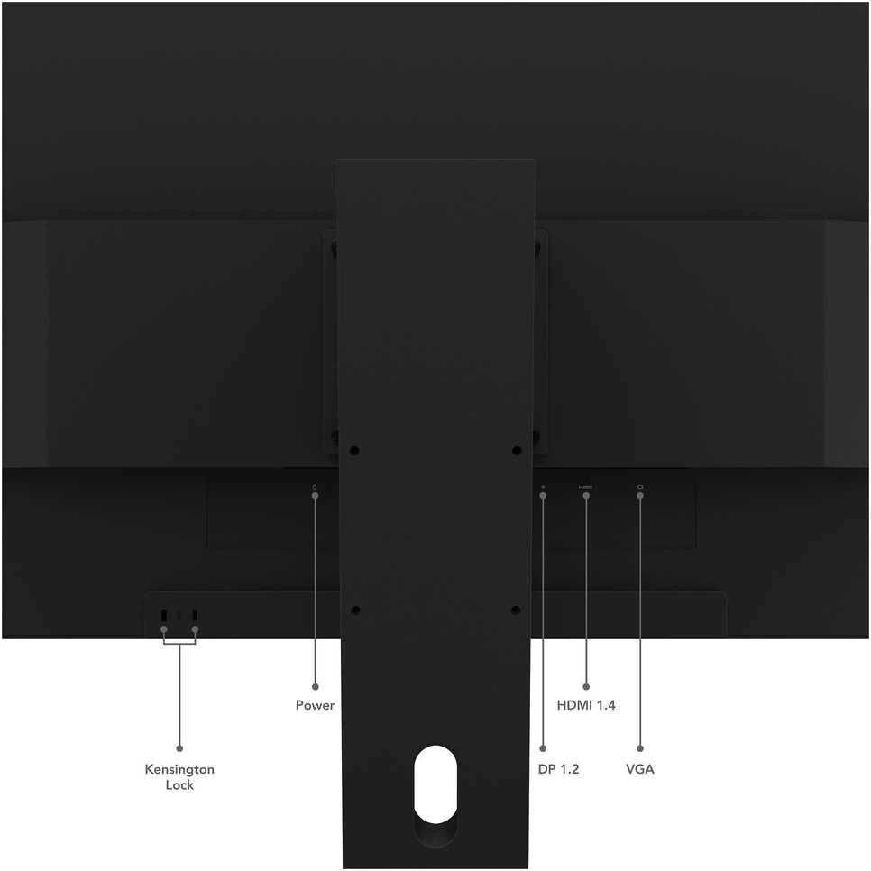 Monitorius Lenovo | ThinkVision E27-40 | 27 " | IPS | 16:9 | 100 Hz | 4 ms | 1920 x 1080 pikselių | 300 cd/m² | HDMI jungtys quantity 1 | Garantija 36 mėn.