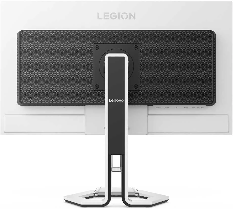 Lenovo Legion Pro 27UD-10 computer monitorius 67.3 cm (26.5") 3840 x 2160 pikselių 4K Ultra HD QD-OLED Juodas, Pilkas