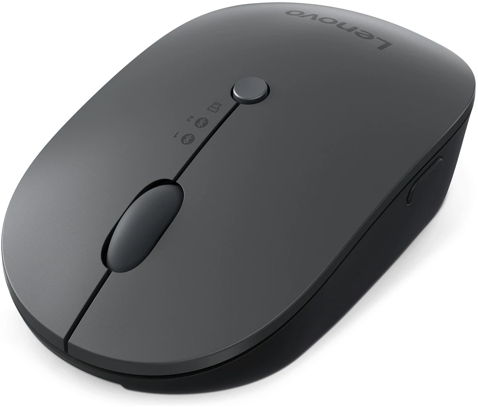 „Lenovo“ kelių įrenginių „Pelė“ (X9 leidimas) | Belaidis | 2.4G, Bluetooth 5.0