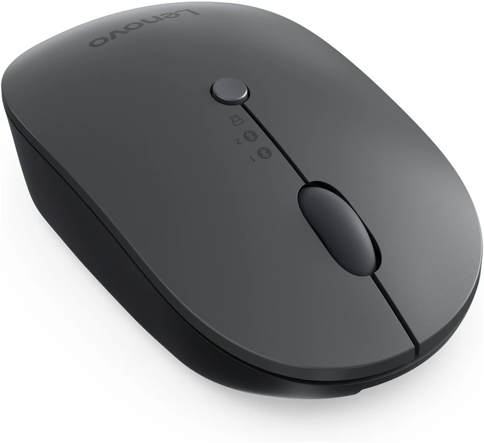 „Lenovo“ kelių įrenginių „Pelė“ (X9 leidimas) | Belaidis | 2.4G, Bluetooth 5.0