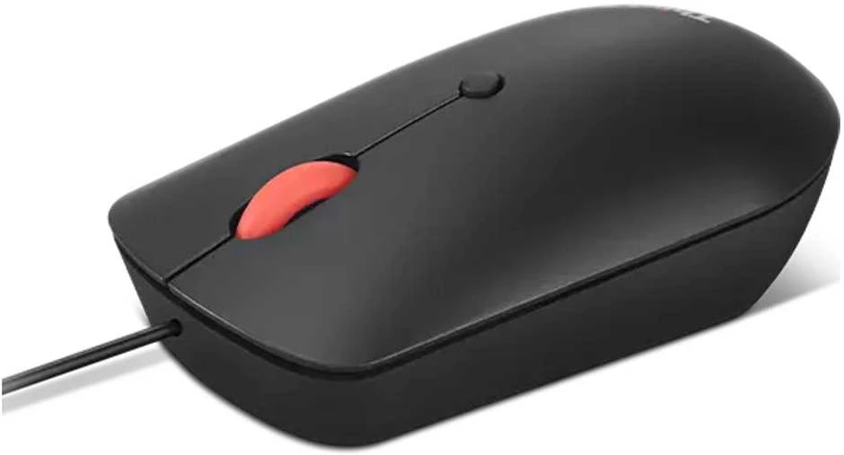 Lenovo | ThinkPad USB-C su laidu Compact Pelė | USB-C | Raven juodas