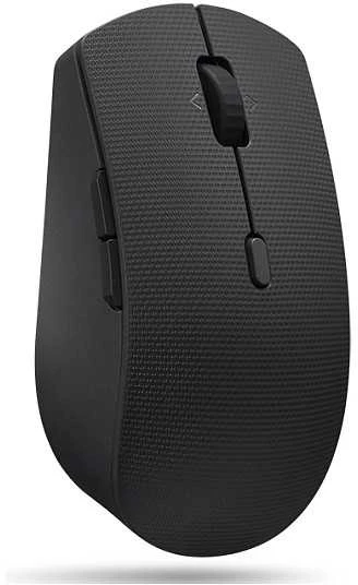 Klaviatūra ir pelė Kit Lenovo Professional Wireless Rechargeable Combo - QWERTZ išdėstymas