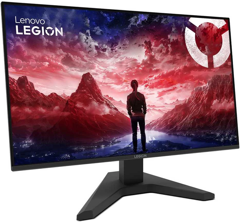 Monitorius LENOVO LEGION R27S 27" FHD WLED (1920X1080) IPS/250NITS/144HZ/1MS/99% SRGB/HDMI 2.1/DP 1.2 (3YEAR WARRANTY)