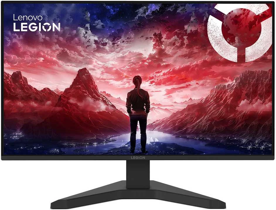 Monitorius LENOVO LEGION R27S 27" FHD WLED (1920X1080) IPS/250NITS/144HZ/1MS/99% SRGB/HDMI 2.1/DP 1.2 (3YEAR WARRANTY)
