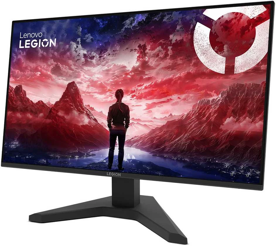 Monitorius LENOVO LEGION R27S 27" FHD WLED (1920X1080) IPS/250NITS/144HZ/1MS/99% SRGB/HDMI 2.1/DP 1.2 (3YEAR WARRANTY)