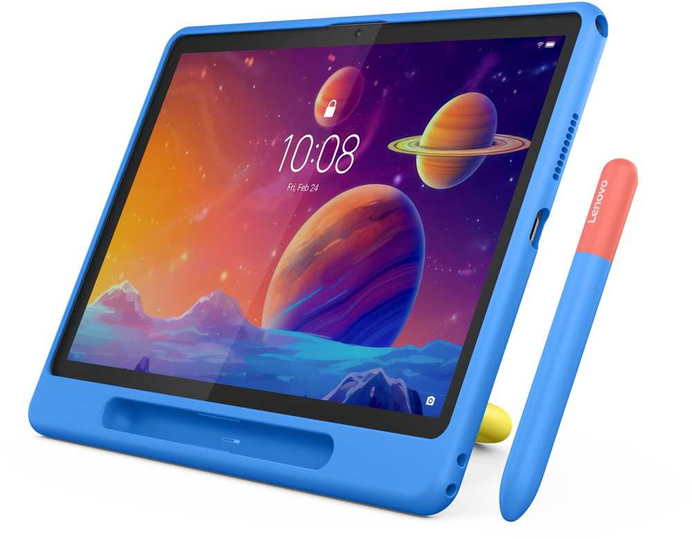 Planšetė Lenovo Tab 2025 64GB with Cover and Stylus