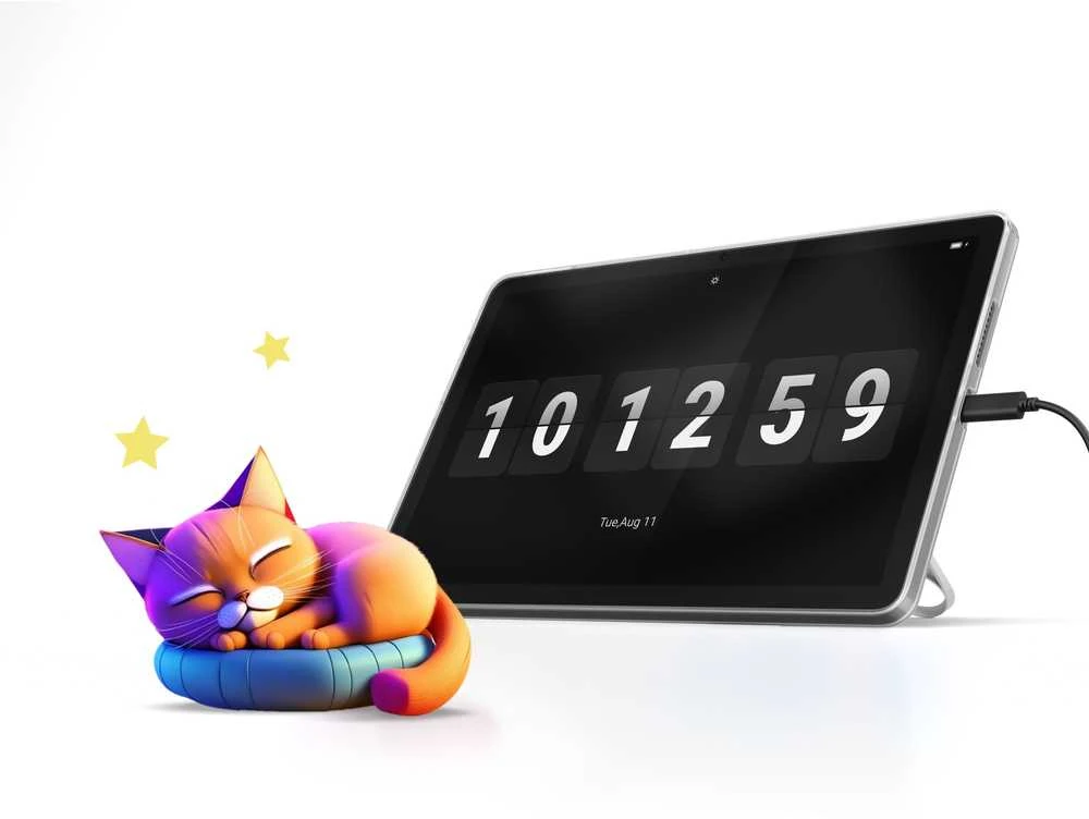 Planšetė Lenovo Tab Wi-Fi (w/o power adapter) | ZAEH0028SE | 10.1 " | Luna Pilkas | IPS | 1920 x 1200 pikselių | MediaTek | Helio G85 | 4 GB | Soldered LPDDR4x | 64 GB | Wi-Fi | Front camera | 5 MP | Rear camera | 8 MP | Bluetooth | 5.3 | Android | 14 (Android 15 & 16 upgrades and 4 metai security updates) | Garantija 24 mėn. | Clear Case