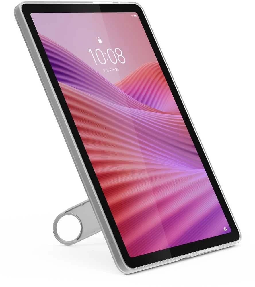 Planšetė Lenovo Tab Wi-Fi (w/o power adapter) | ZAEH0028SE | 10.1 " | Luna Pilkas | IPS | 1920 x 1200 pikselių | MediaTek | Helio G85 | 4 GB | Soldered LPDDR4x | 64 GB | Wi-Fi | Front camera | 5 MP | Rear camera | 8 MP | Bluetooth | 5.3 | Android | 14 (Android 15 & 16 upgrades and 4 metai security updates) | Garantija 24 mėn. | Clear Case