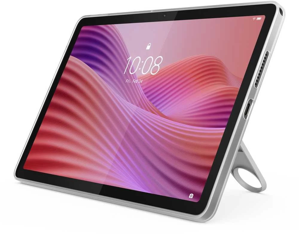 Planšetė Lenovo Tab Wi-Fi (w/o power adapter) | ZAEH0028SE | 10.1 " | Luna Pilkas | IPS | 1920 x 1200 pikselių | MediaTek | Helio G85 | 4 GB | Soldered LPDDR4x | 64 GB | Wi-Fi | Front camera | 5 MP | Rear camera | 8 MP | Bluetooth | 5.3 | Android | 14 (Android 15 & 16 upgrades and 4 metai security updates) | Garantija 24 mėn. | Clear Case