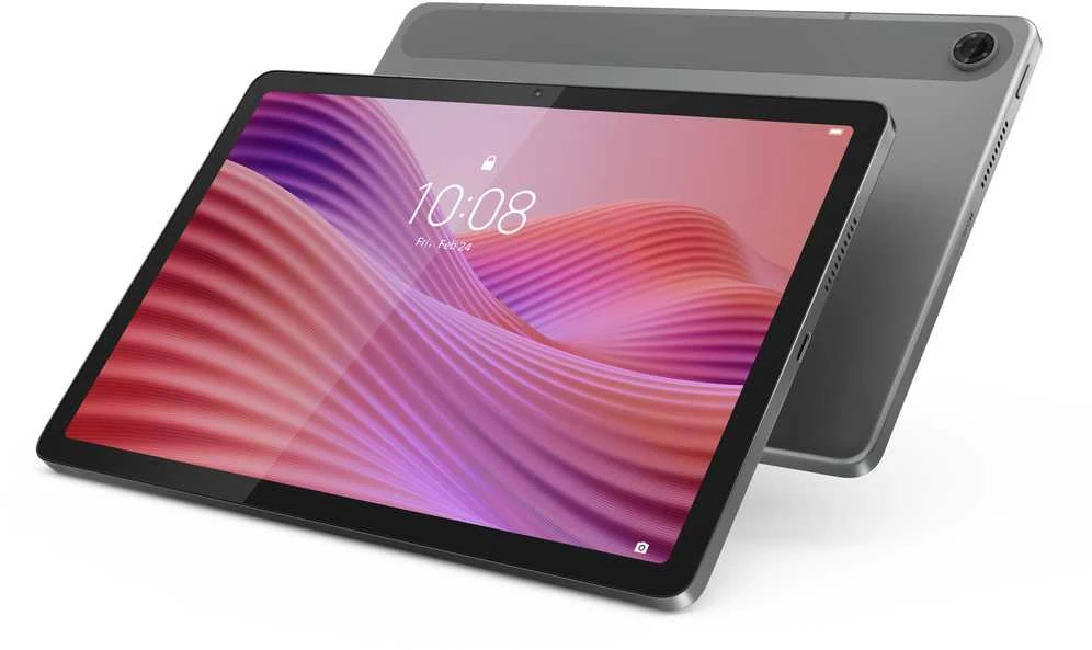 Planšetė Lenovo Tab 4G Mediatek 64 GB, 4 GB RAM, 10.1" Android 14 - Pilkas