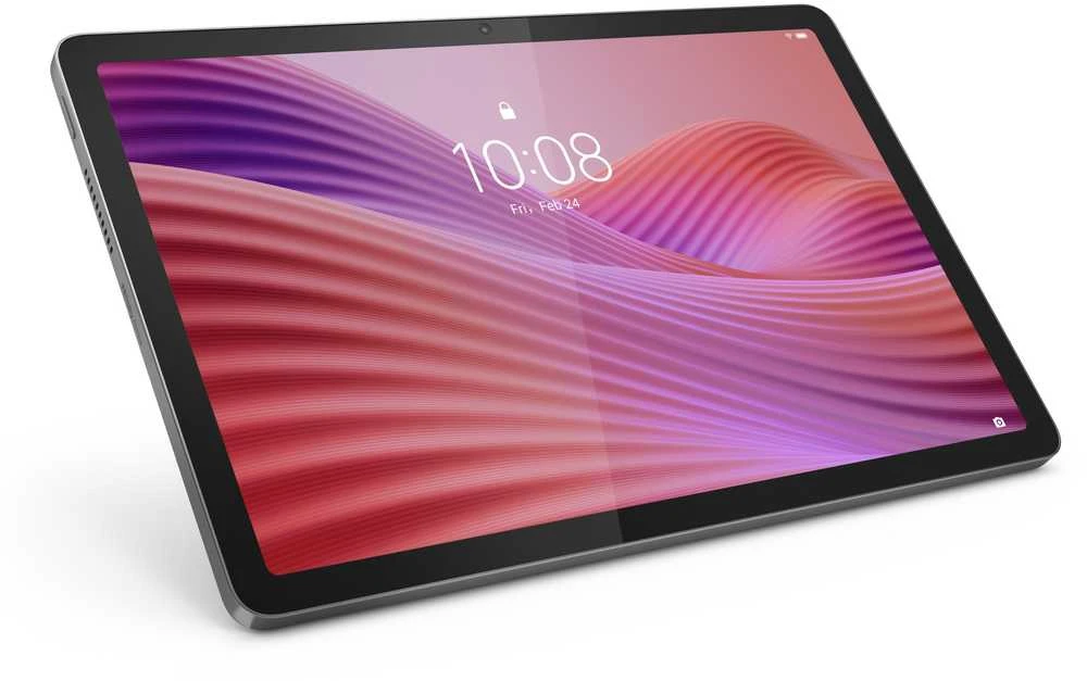 Planšetė Lenovo Tab 4G Mediatek 64 GB, 4 GB RAM, 10.1" Android 14 - Pilkas